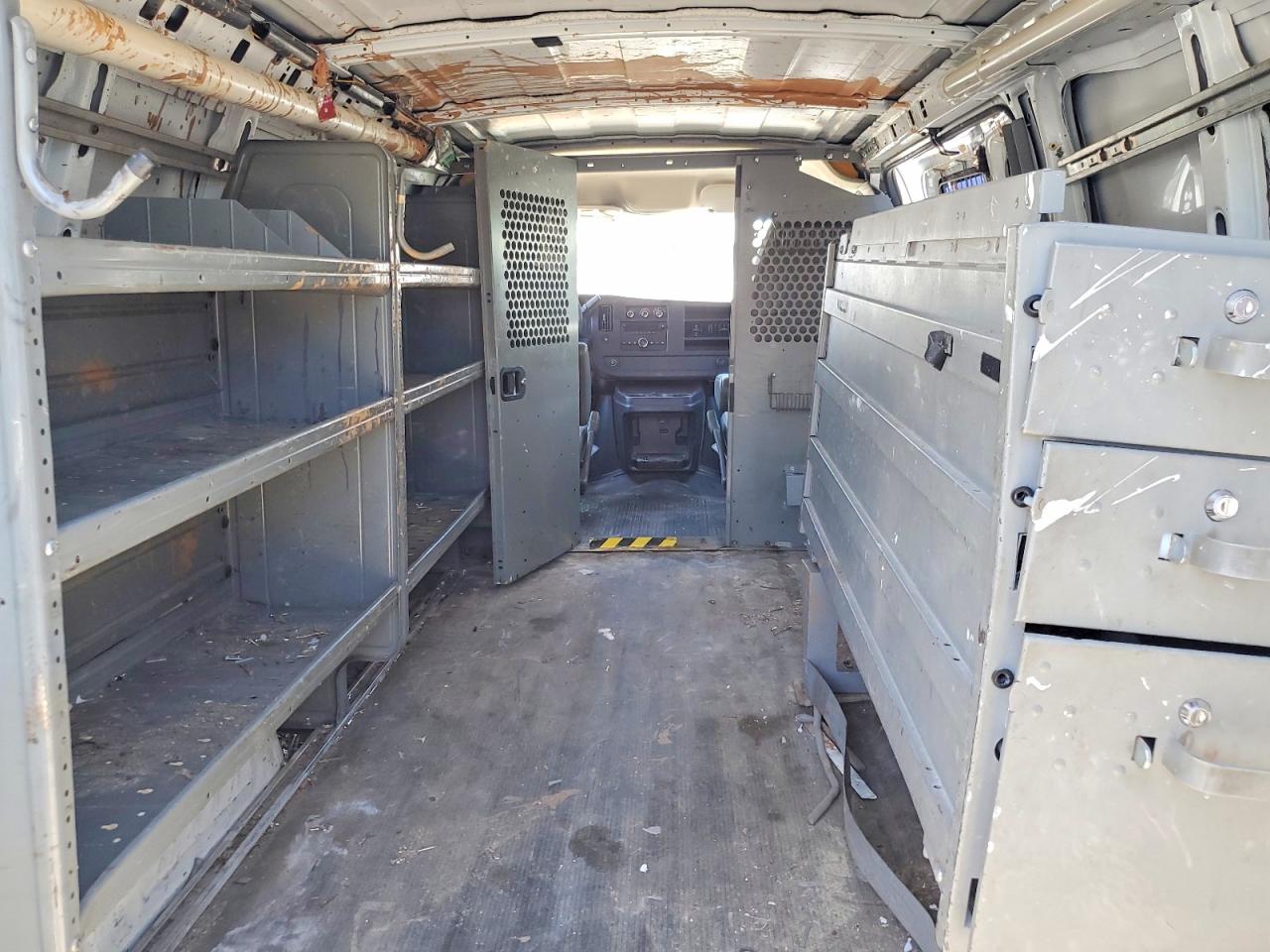 Chevrolet Express