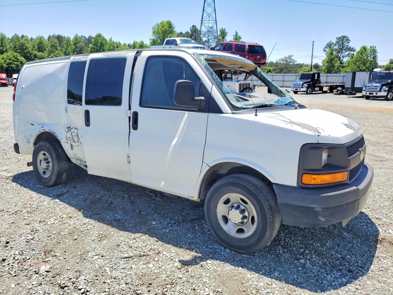 Chevrolet Express