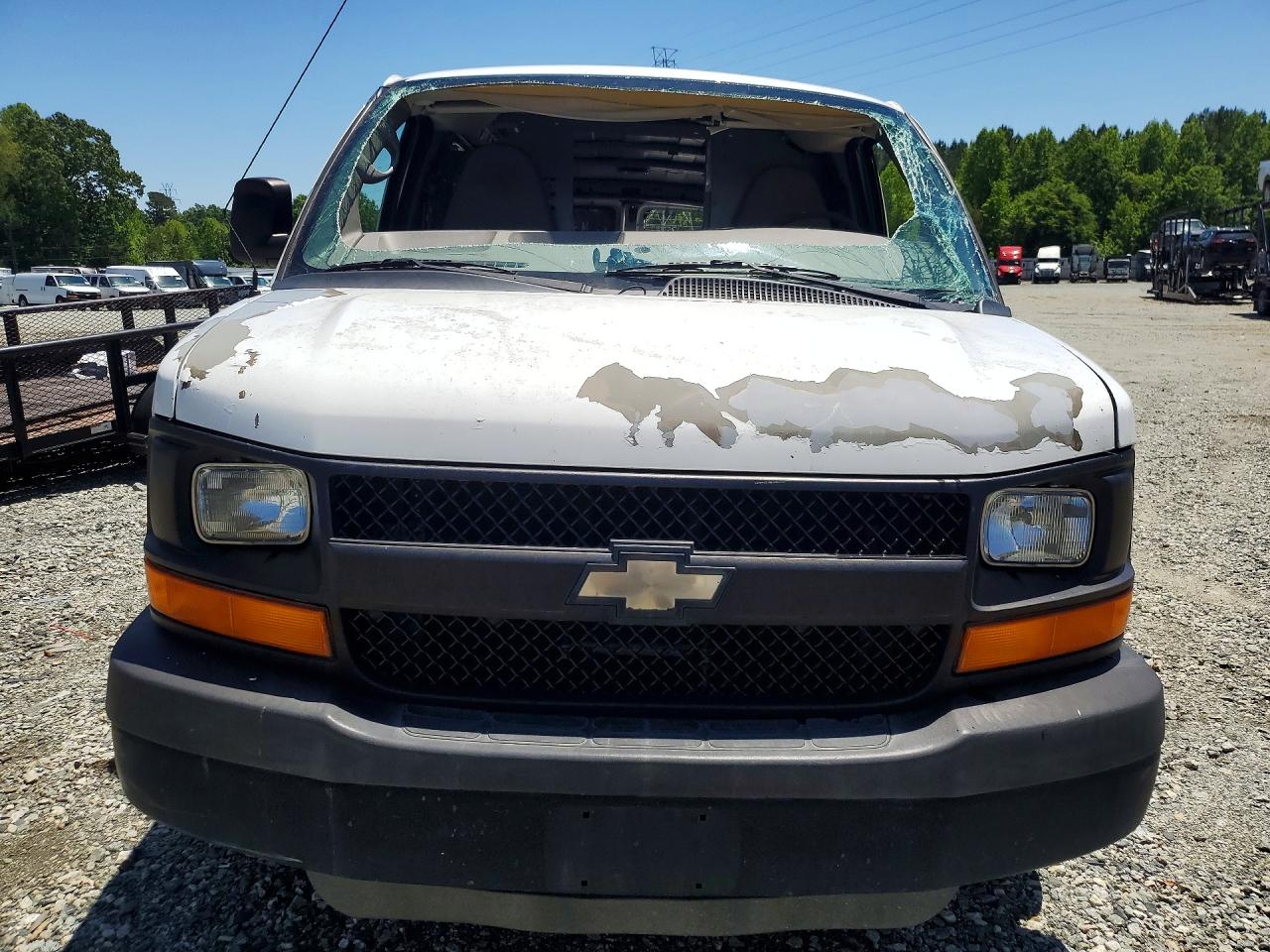 Chevrolet Express