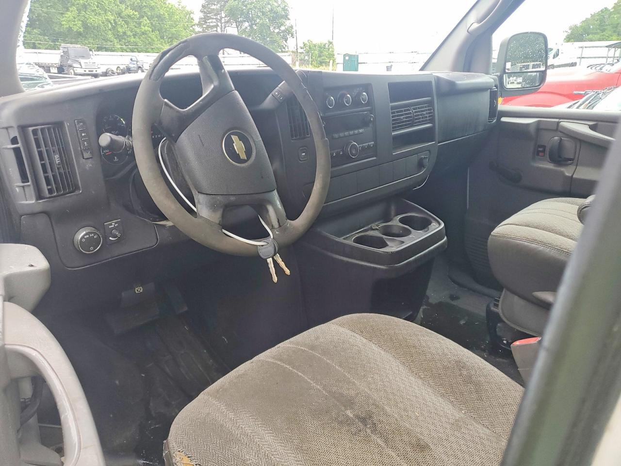 Chevrolet Express