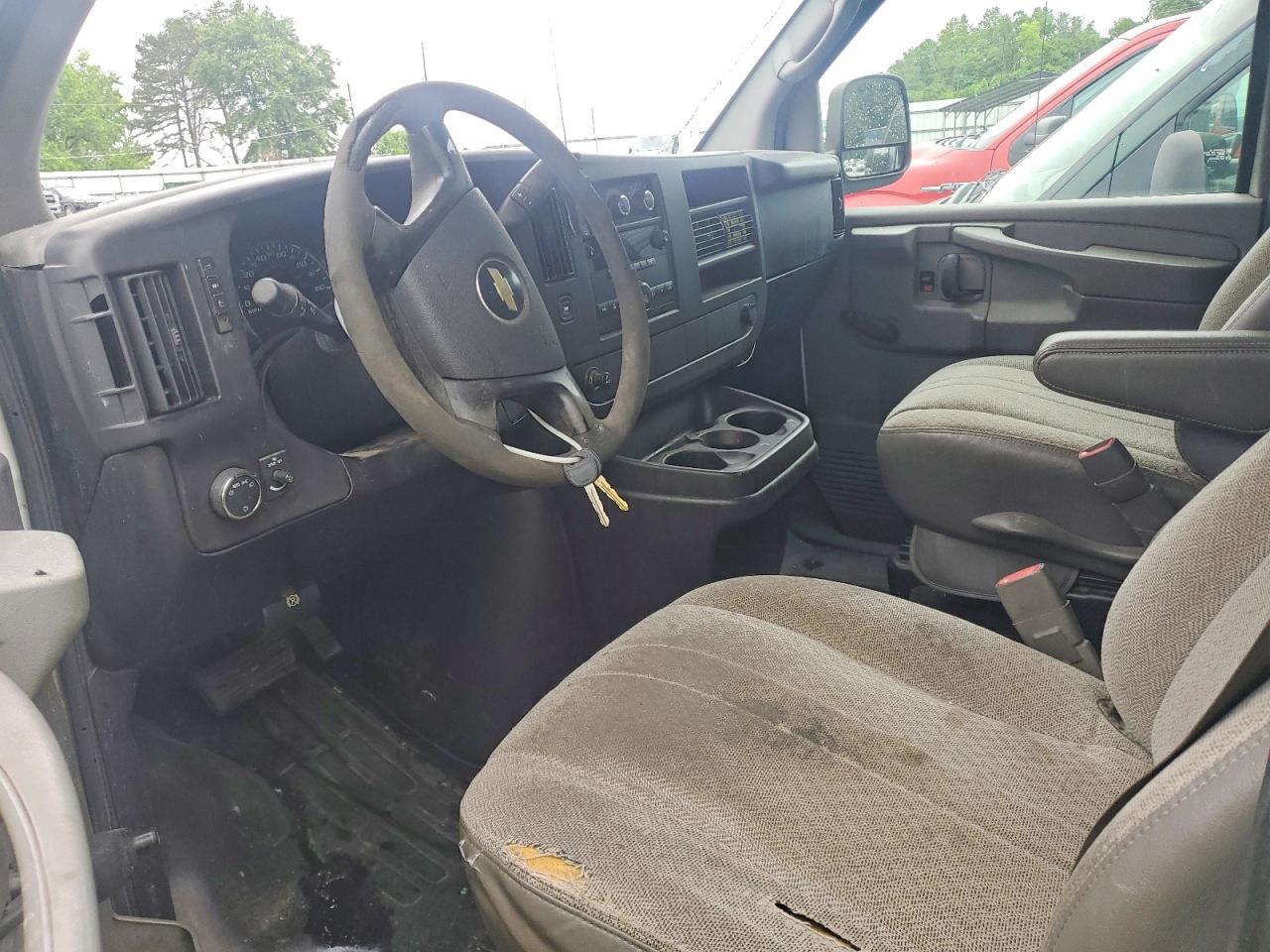 Chevrolet Express