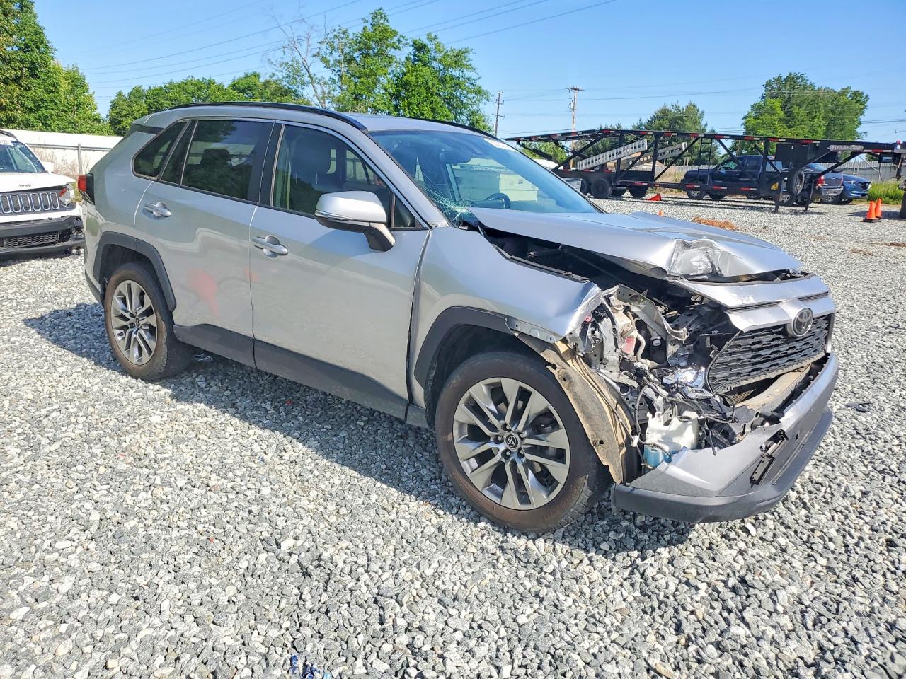 Toyota RAV4 Xle Premium