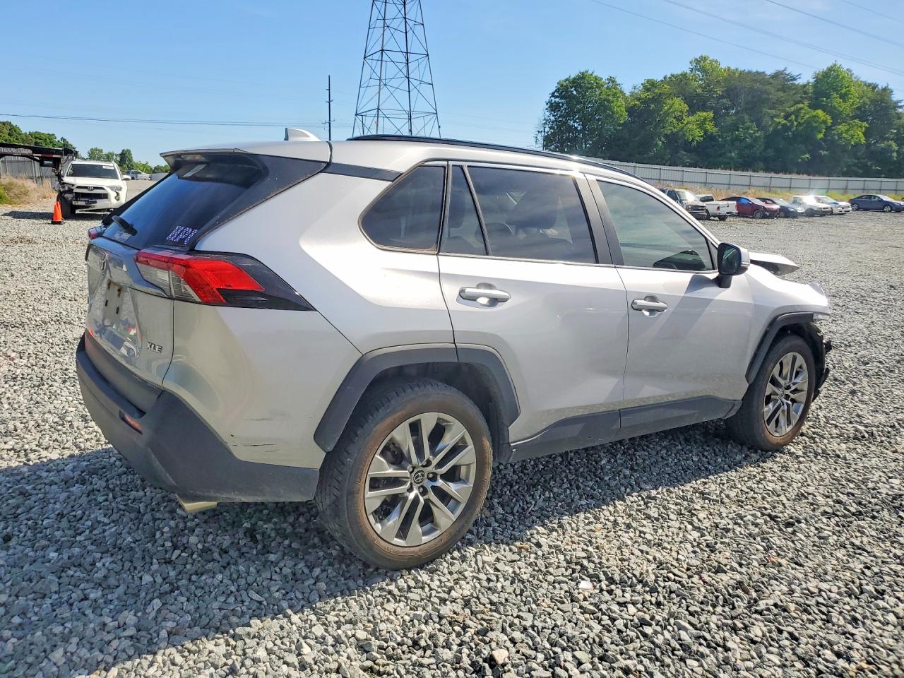 Toyota RAV4 Xle Premium