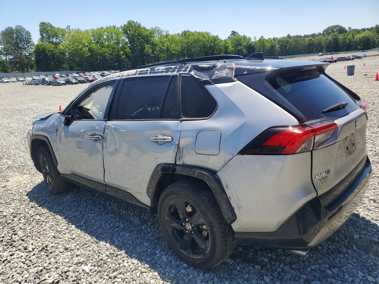 Toyota RAV4 Xse