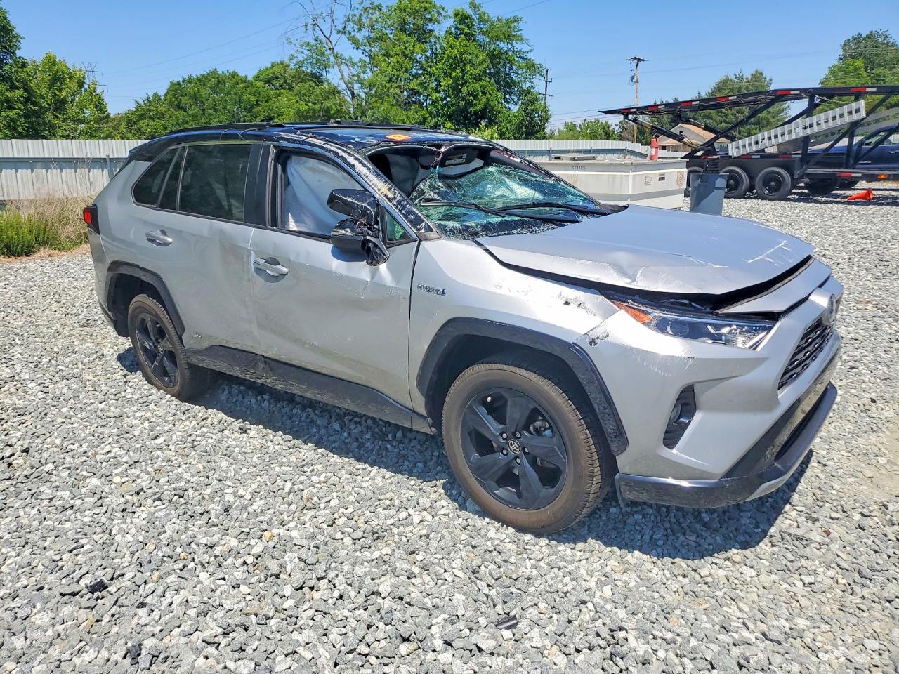 Toyota RAV4 Xse