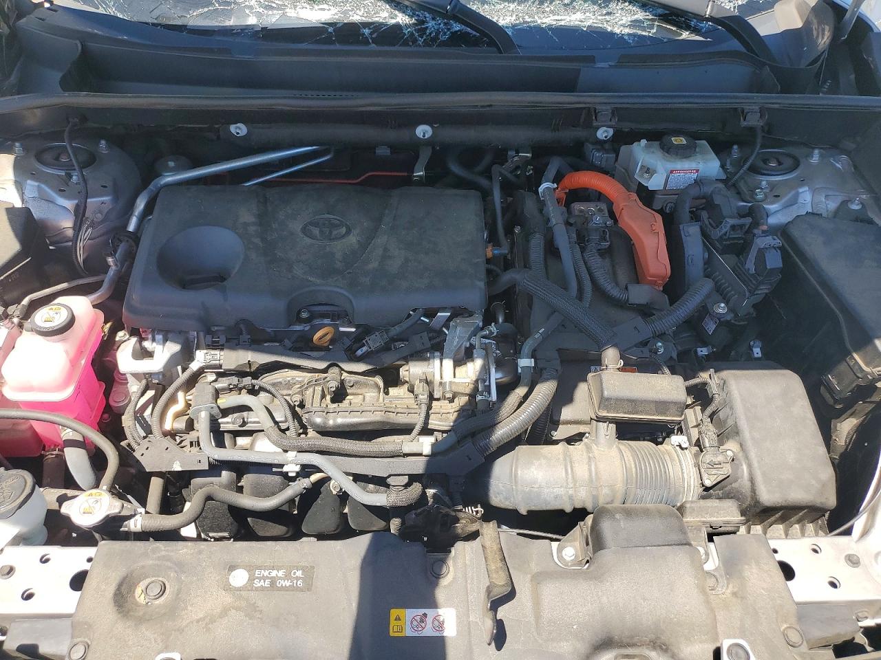 Toyota RAV4 Xse