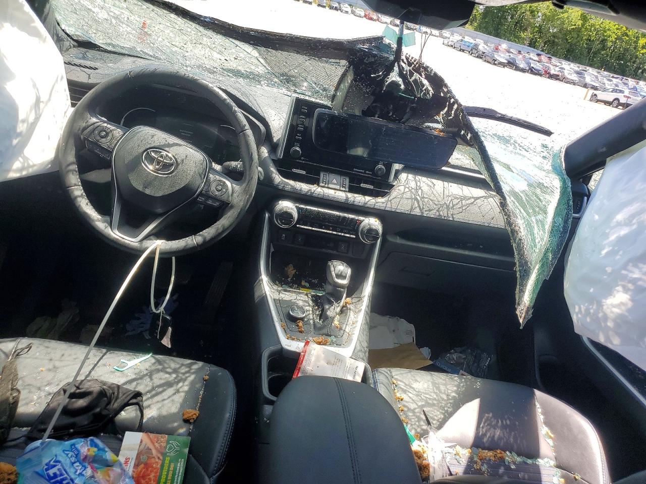 Toyota RAV4 Xse