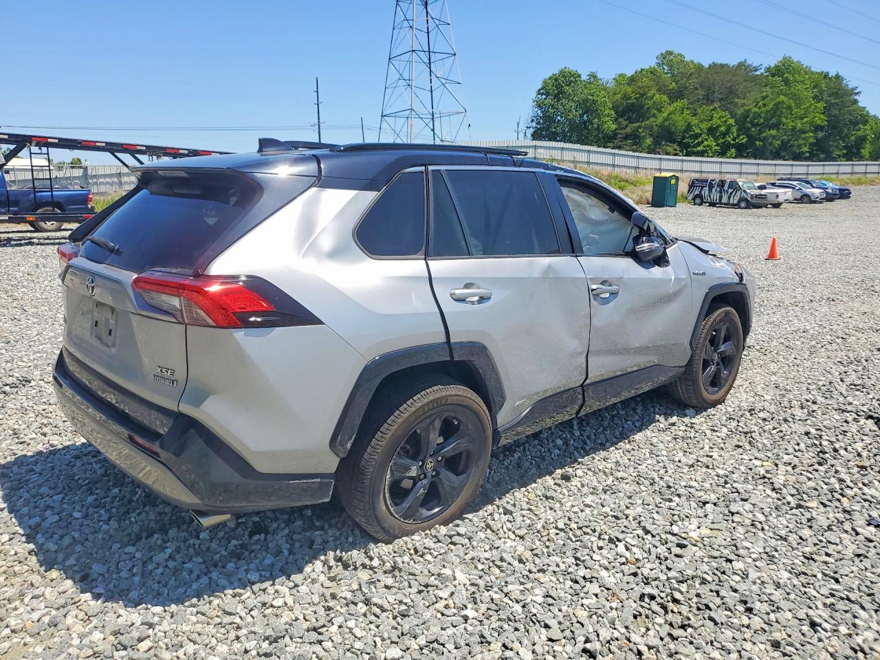 Toyota RAV4 Xse