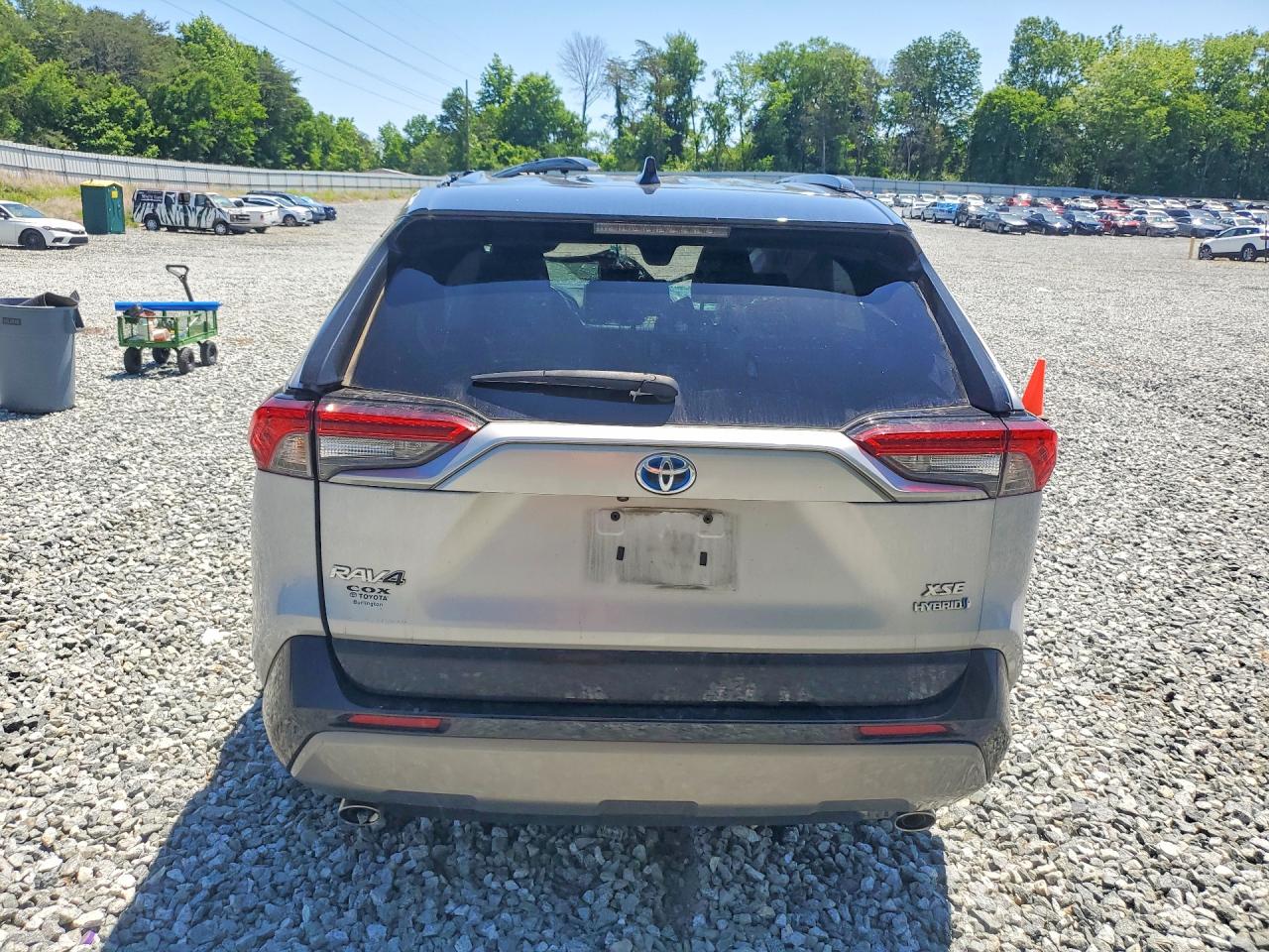 Toyota RAV4 Xse