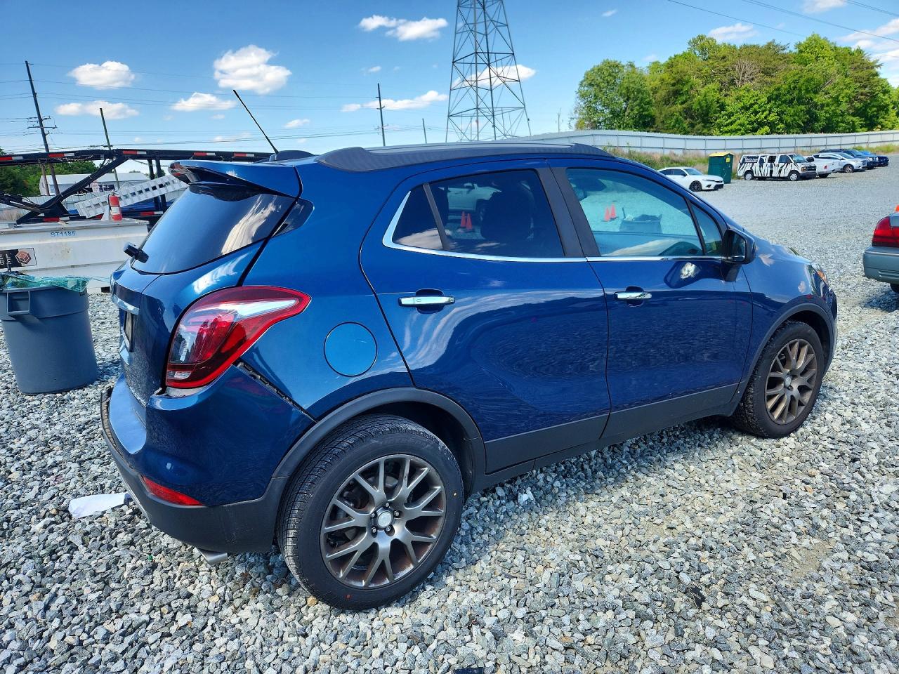 Buick Encore Sport Touring
