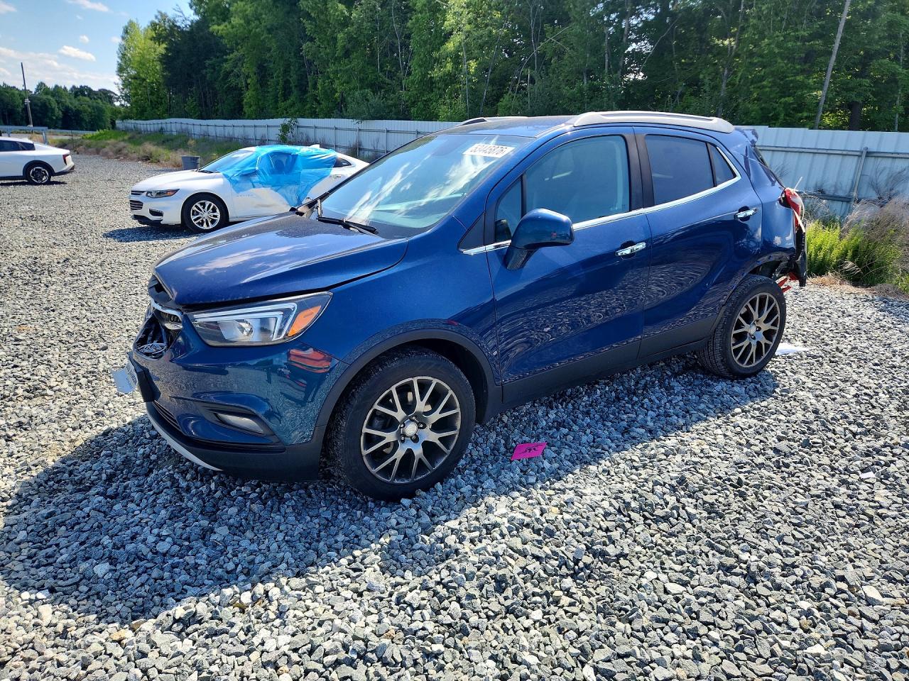 Salvage Buick Encore Image