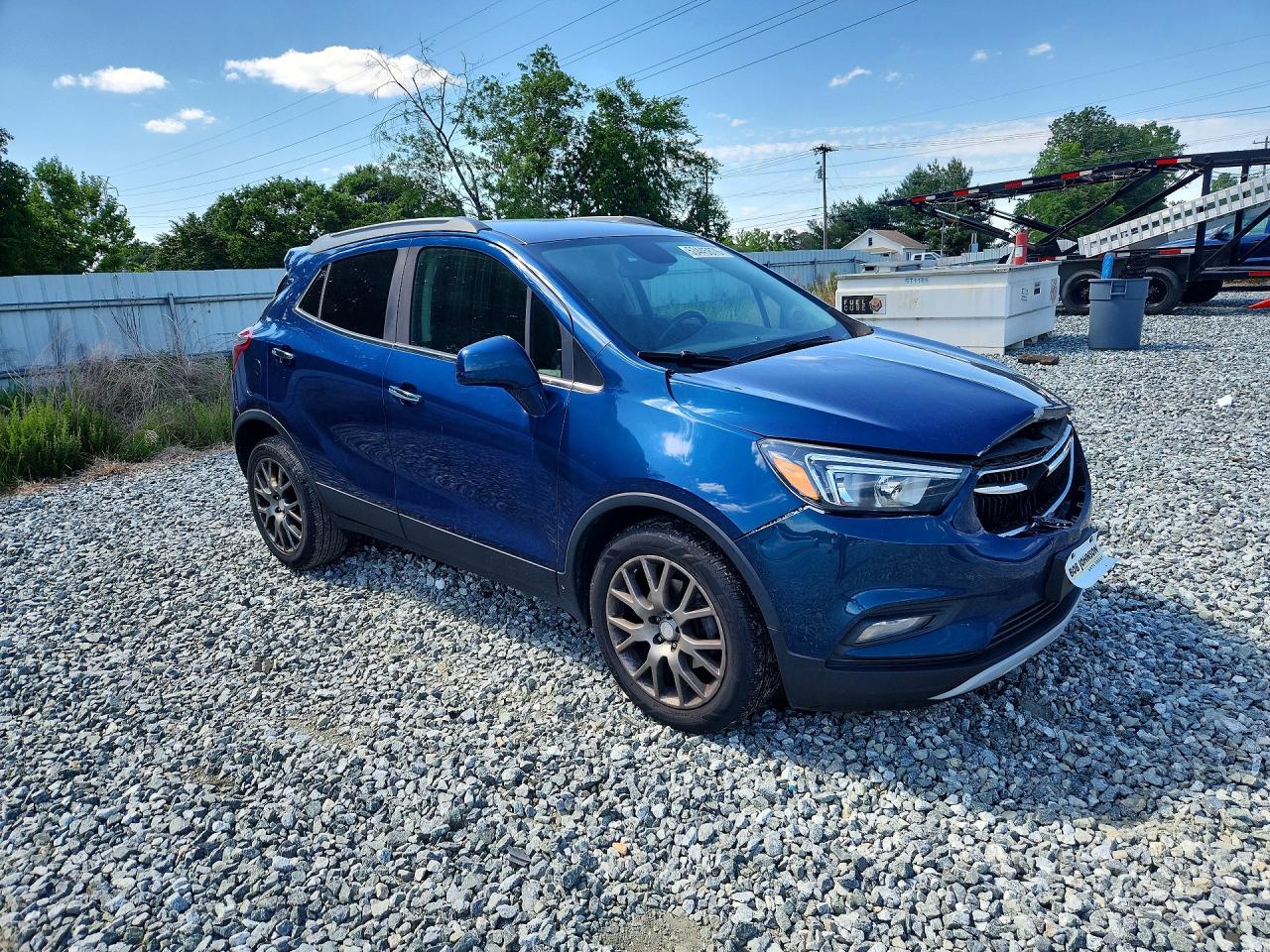Buick Encore Sport Touring