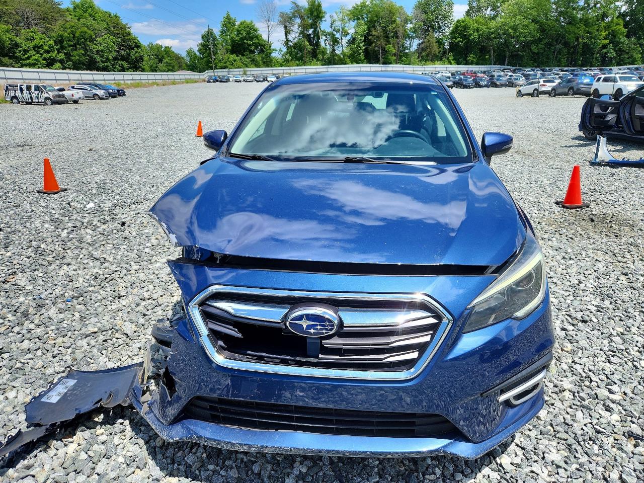 Subaru Legacy 2.5i Premium