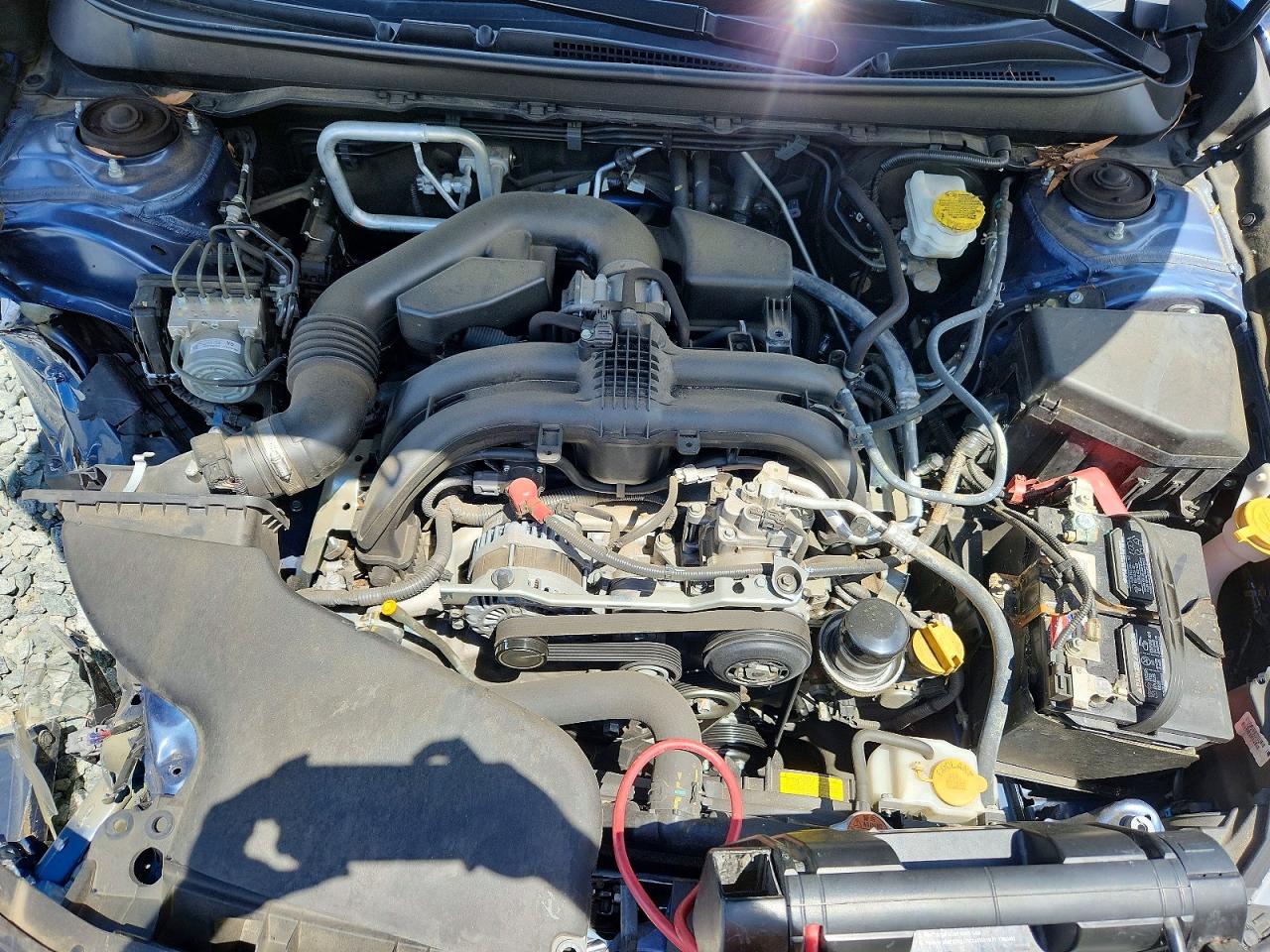 Subaru Legacy 2.5i Premium
