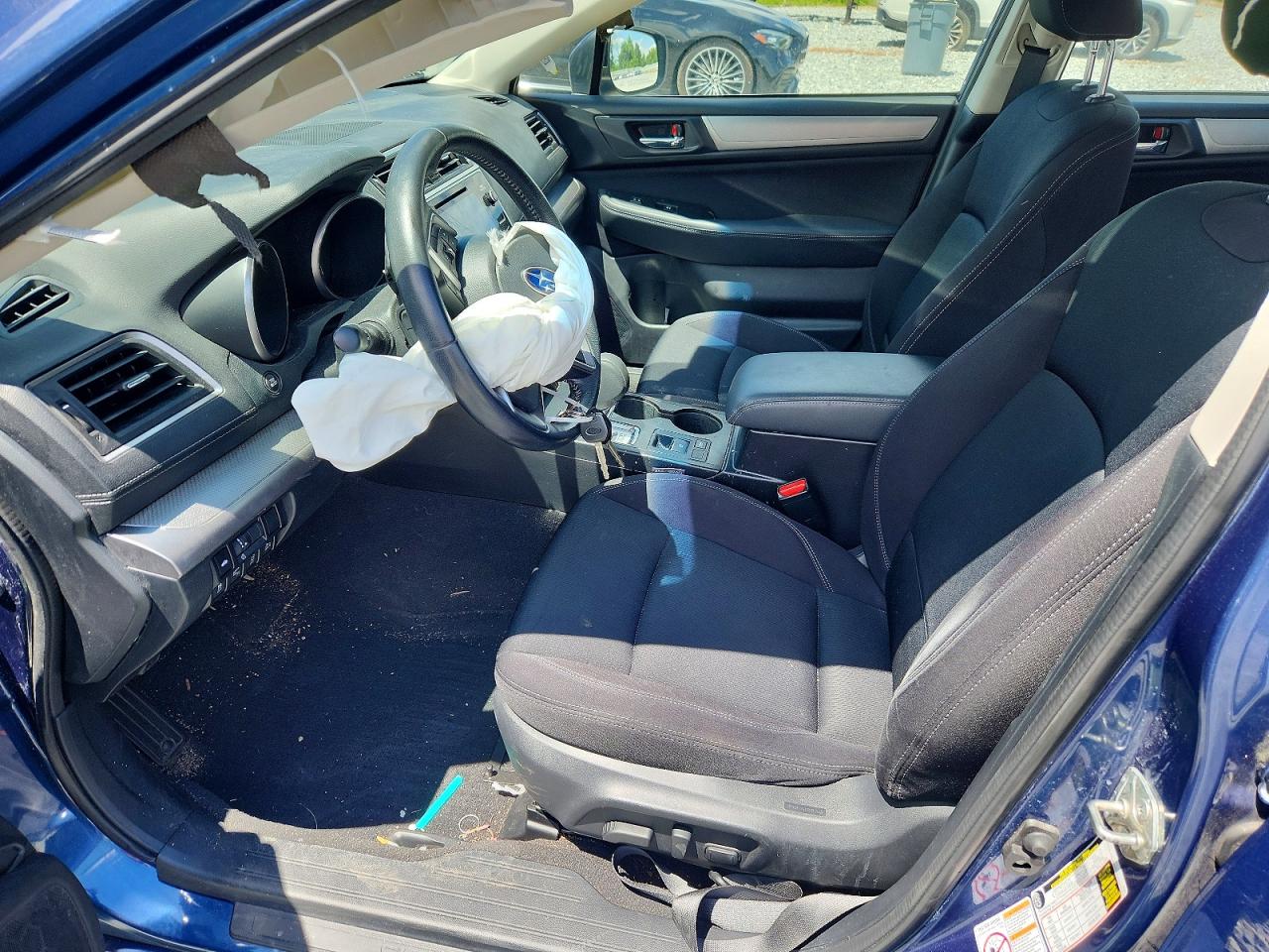 Subaru Legacy 2.5i Premium