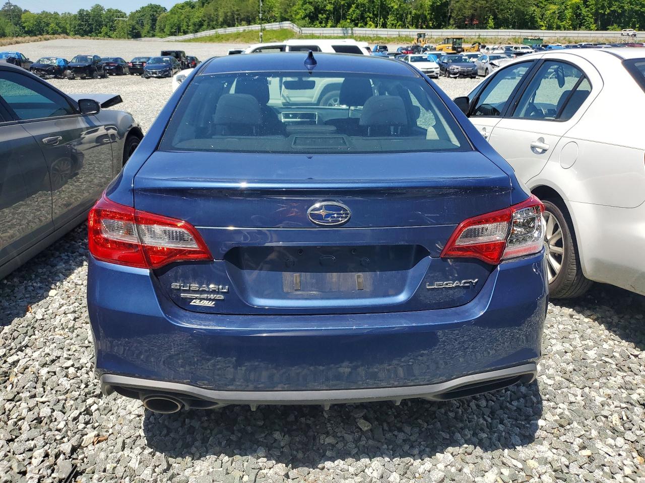 Subaru Legacy 2.5i Premium