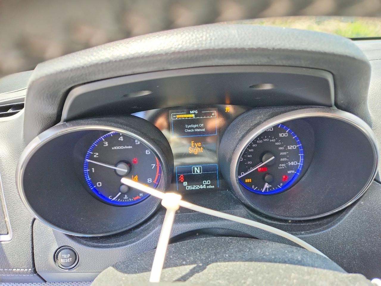 Subaru Legacy 2.5i Premium