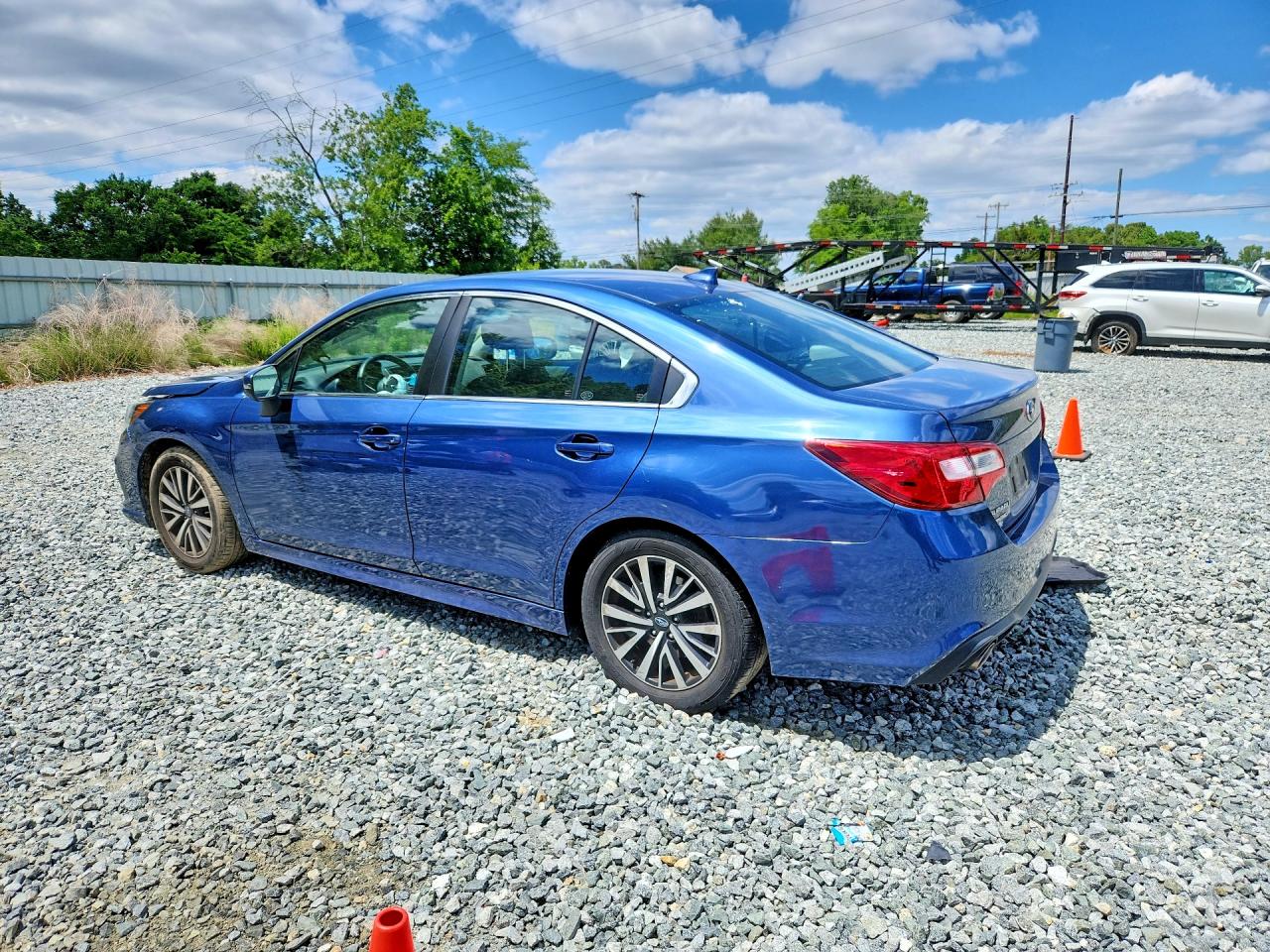 Subaru Legacy 2.5i Premium