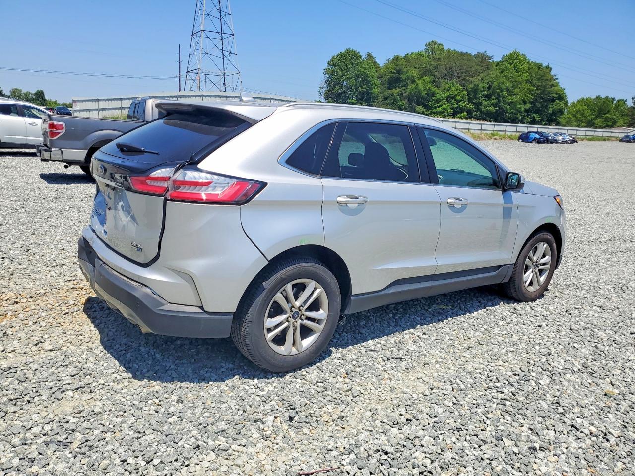 Ford Edge Sel
