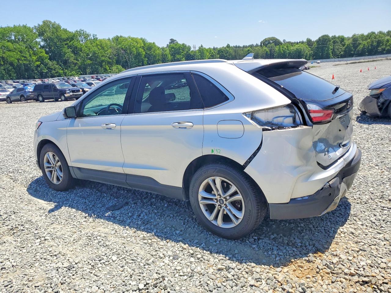 Ford Edge Sel