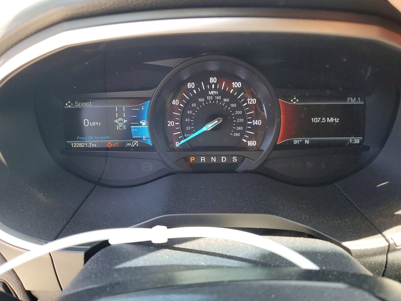 Ford Edge Sel