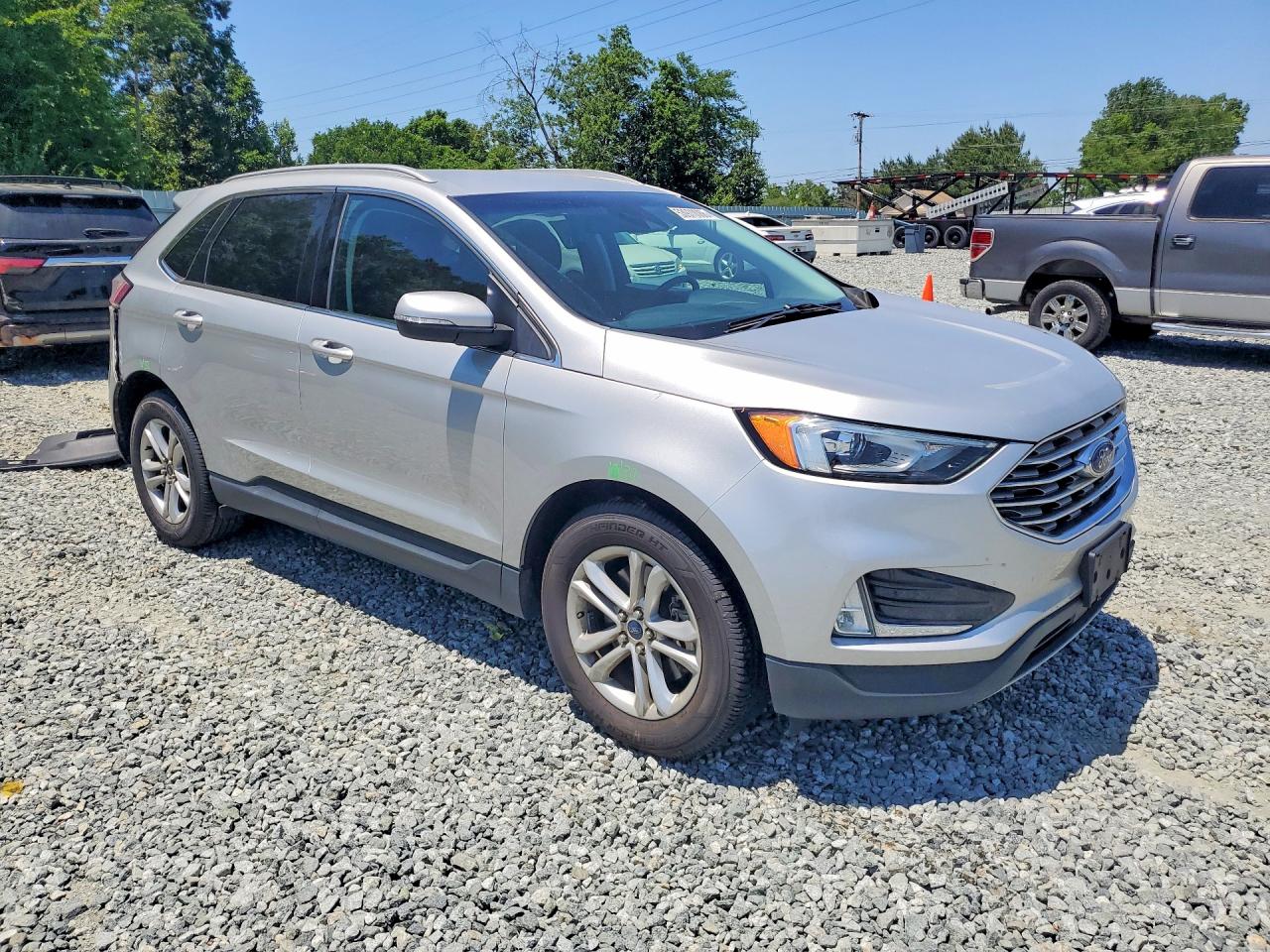 Ford Edge Sel