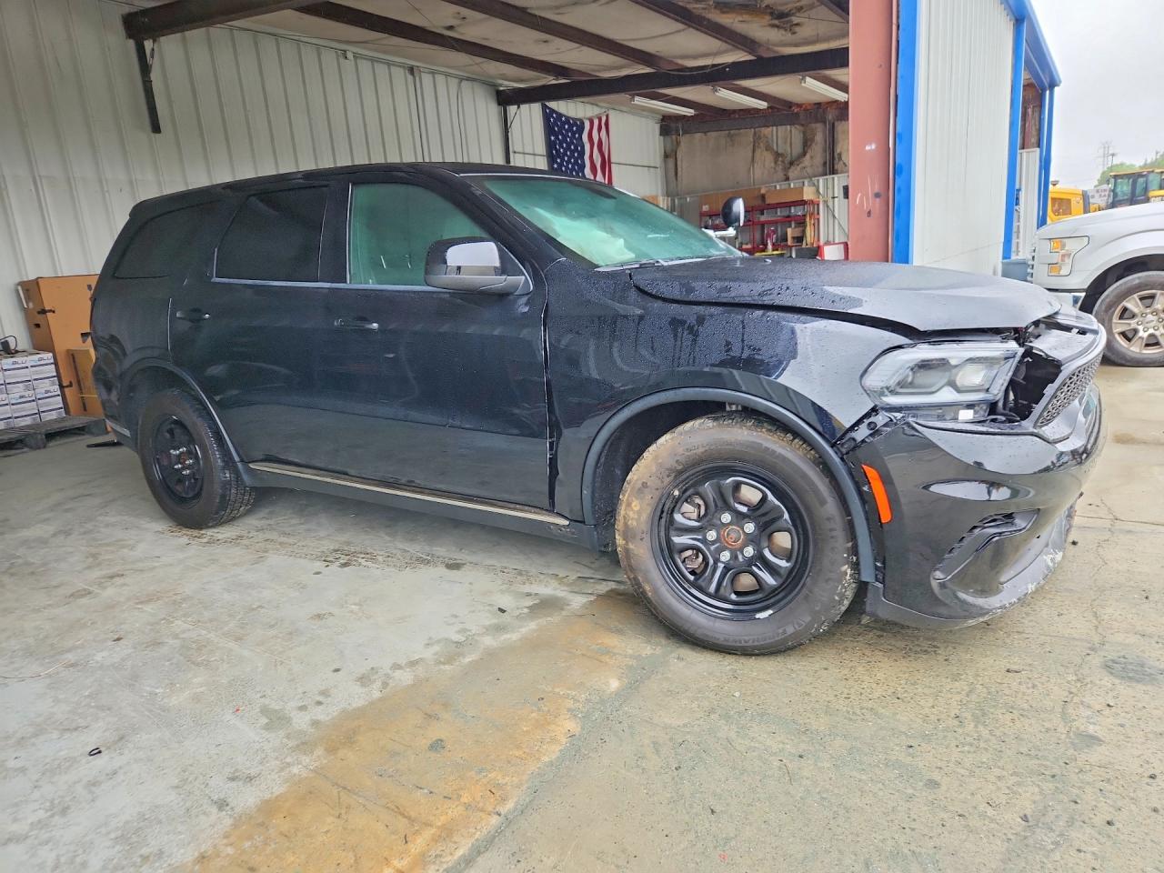 Dodge Durango Pursuit