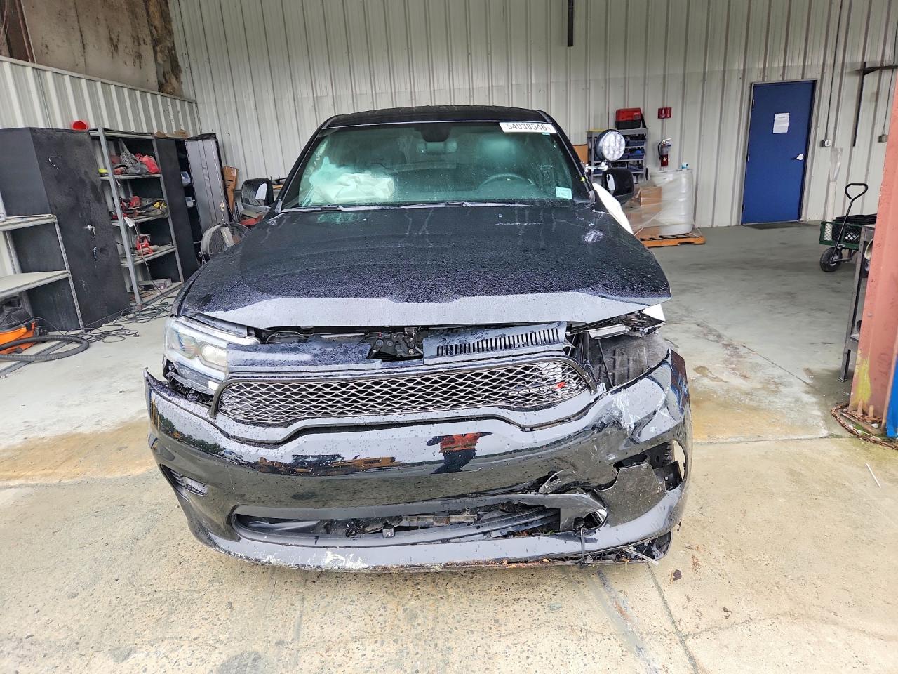 Dodge Durango Pursuit