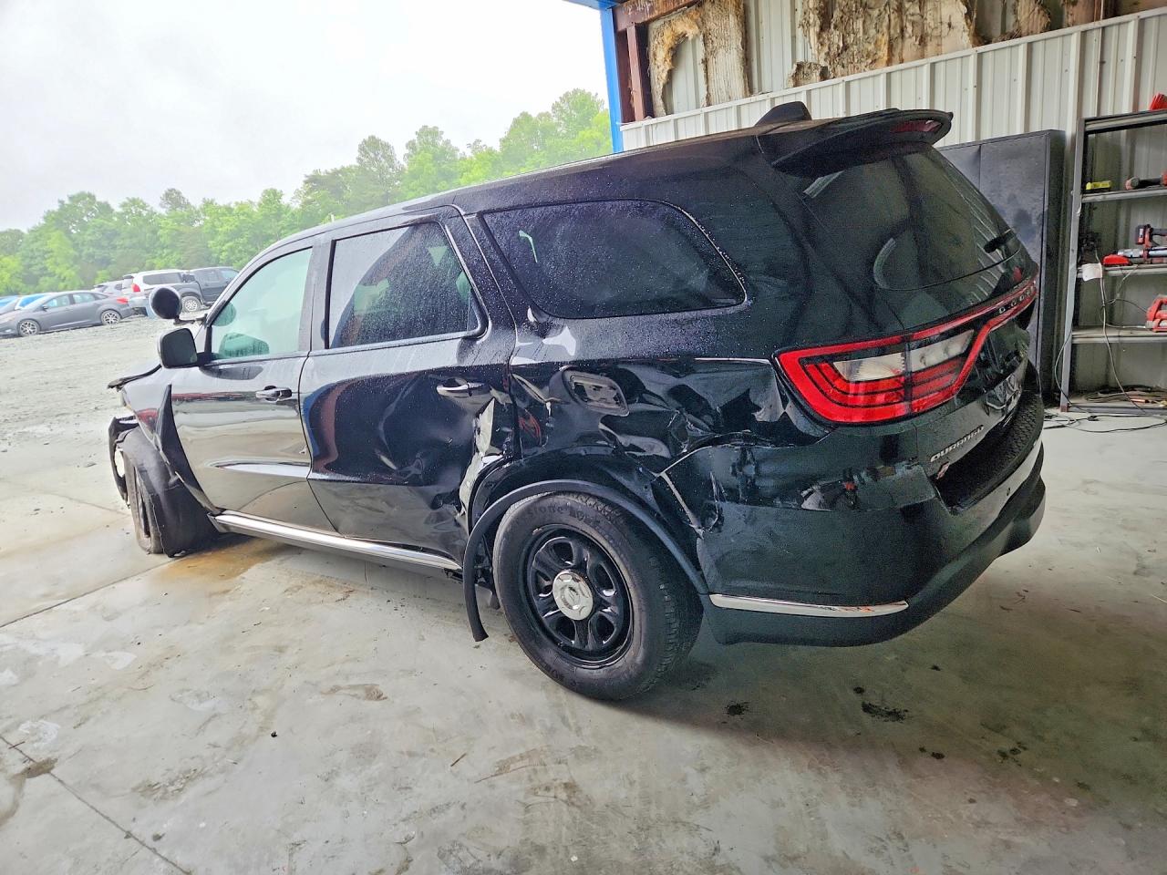Dodge Durango Pursuit