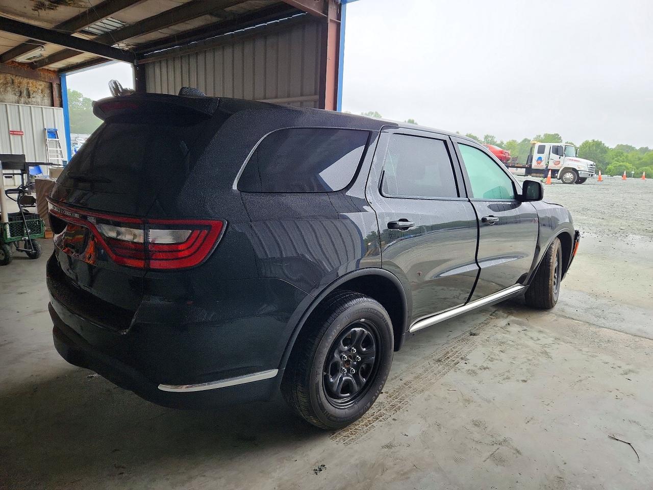 Dodge Durango Pursuit