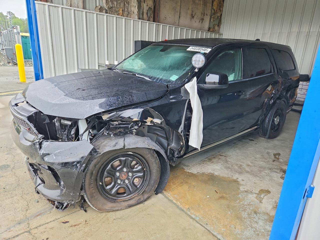 Salvage Dodge Durango Image