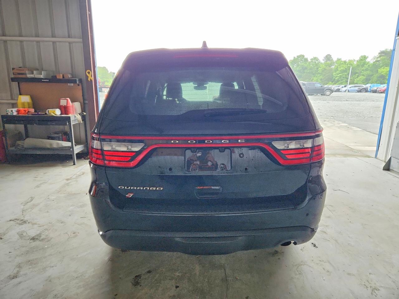 Dodge Durango Pursuit