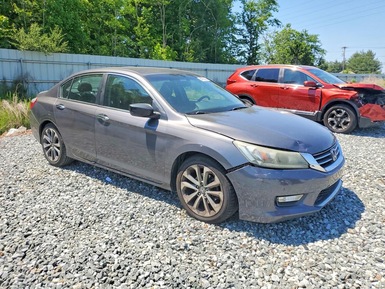 Honda Accord Sport
