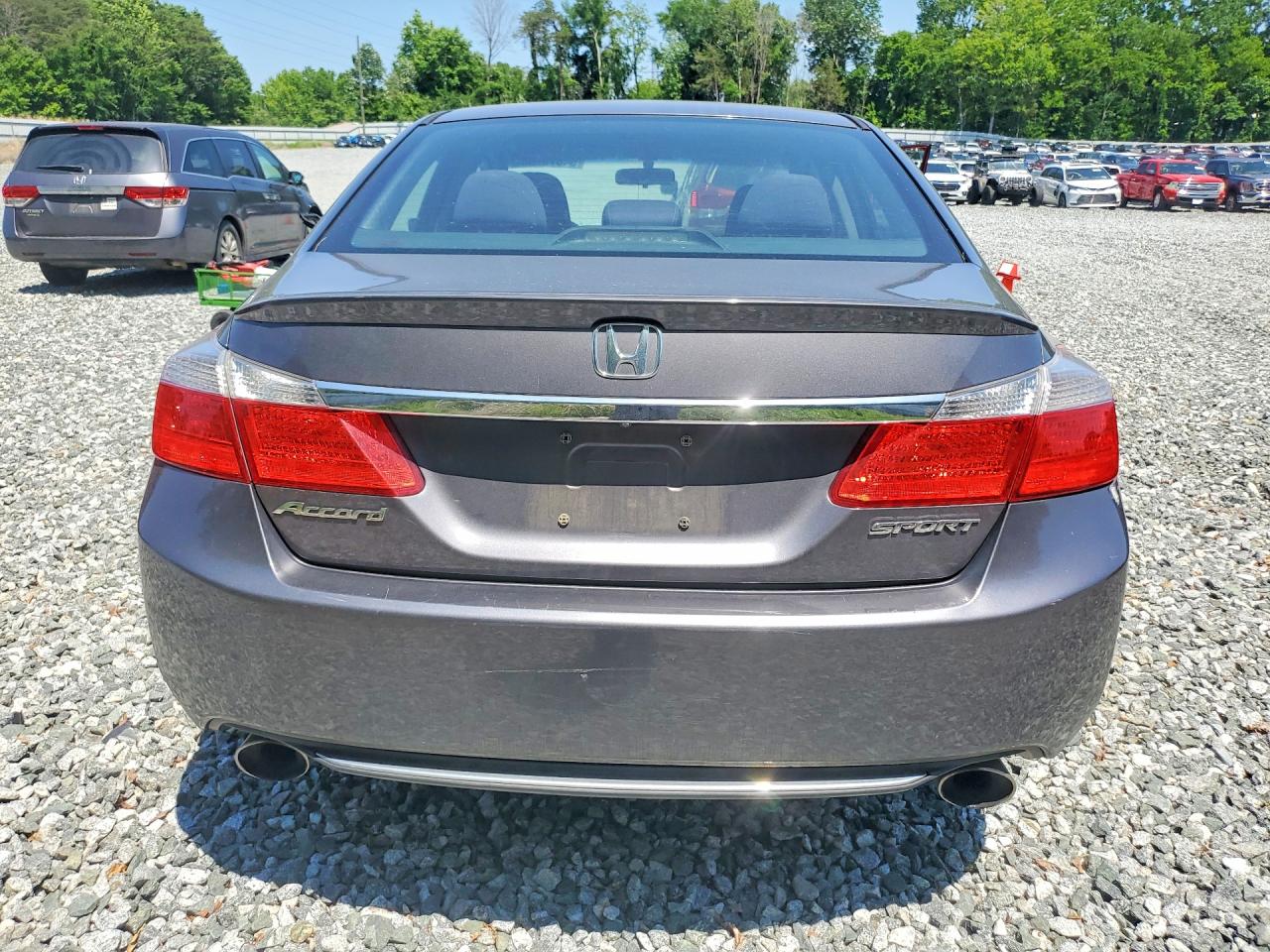 Honda Accord Sport