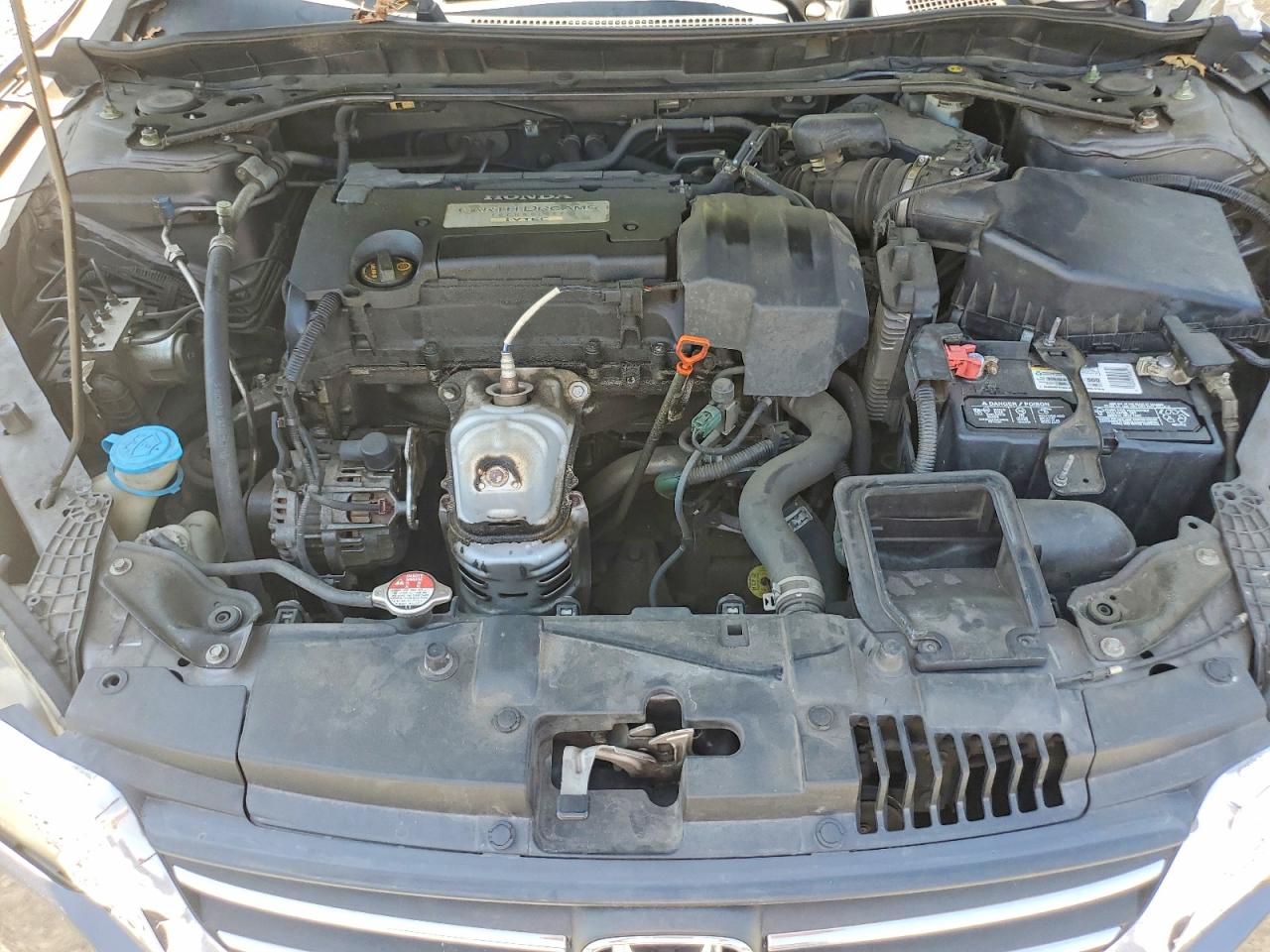 Honda Accord Sport