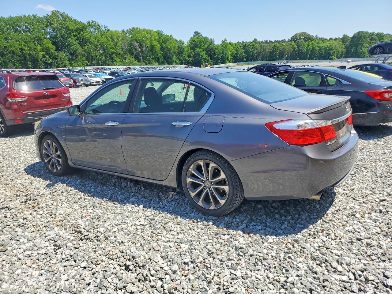 Honda Accord Sport