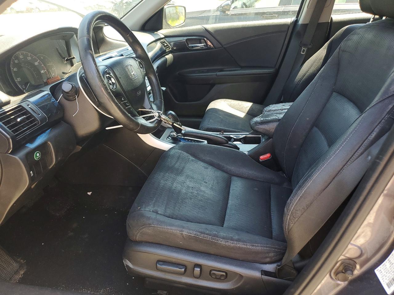Honda Accord Sport
