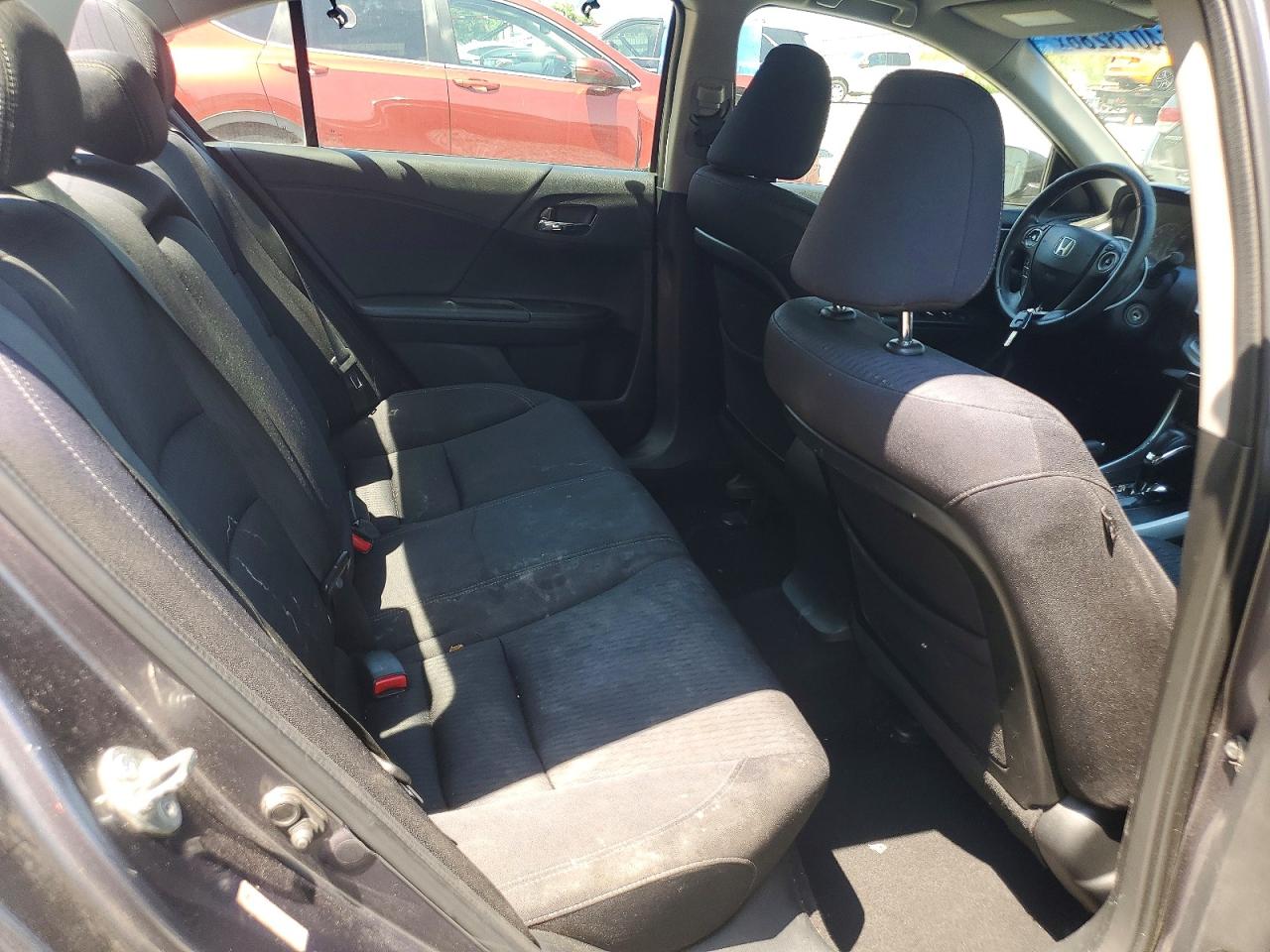 Honda Accord Sport
