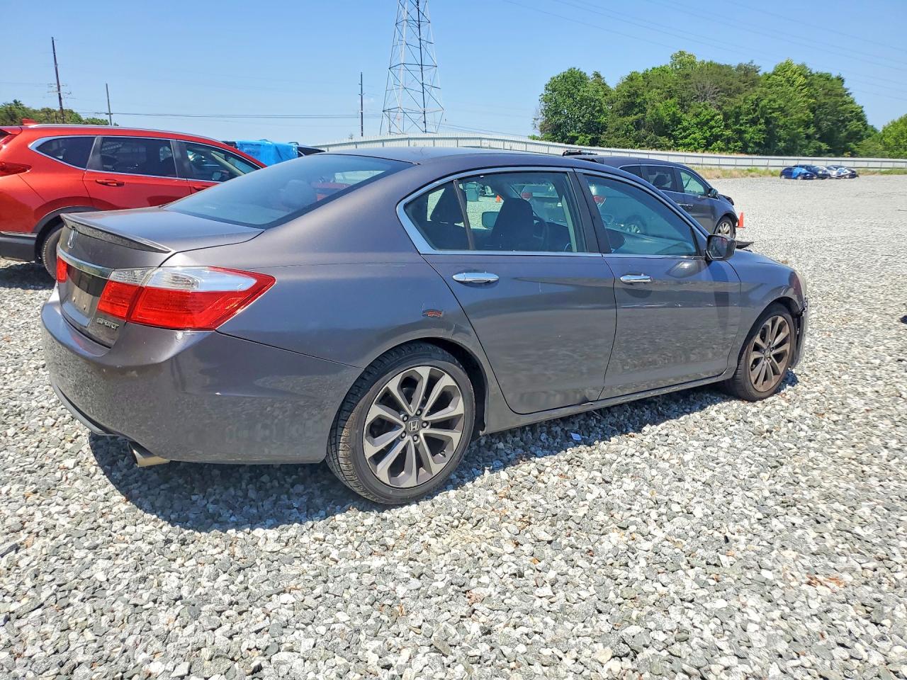 Honda Accord Sport