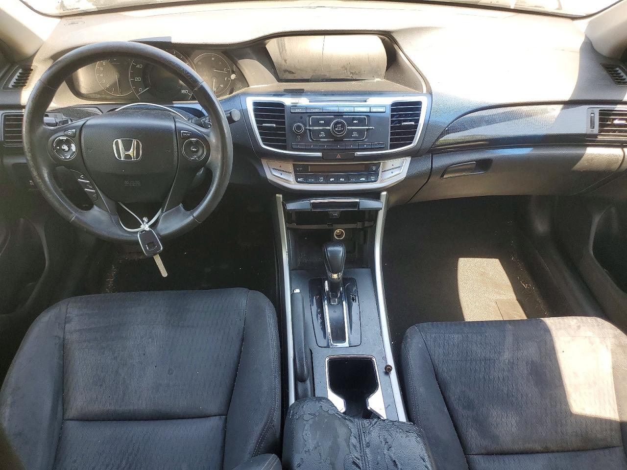 Honda Accord Sport