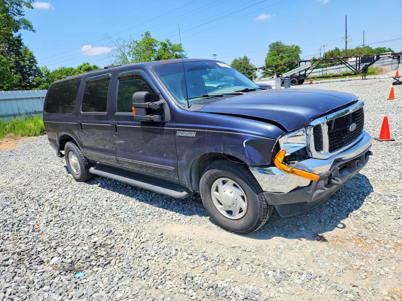 Ford Excursion Xlt