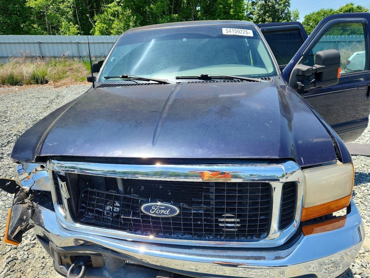 Ford Excursion Xlt