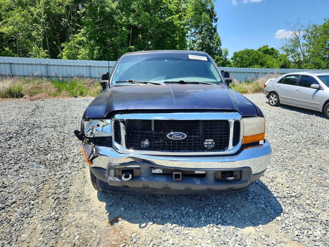 Ford Excursion Xlt