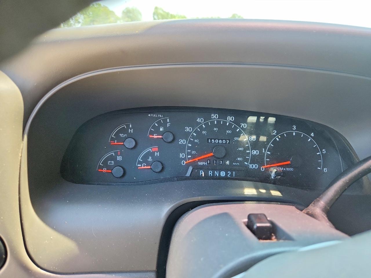 Ford Excursion Xlt