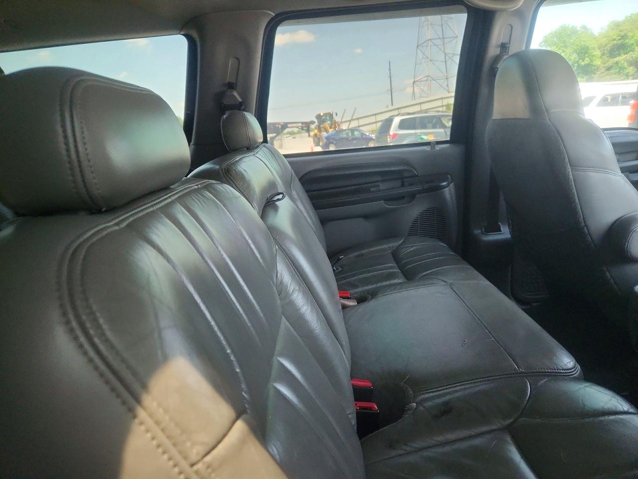 Ford Excursion Xlt