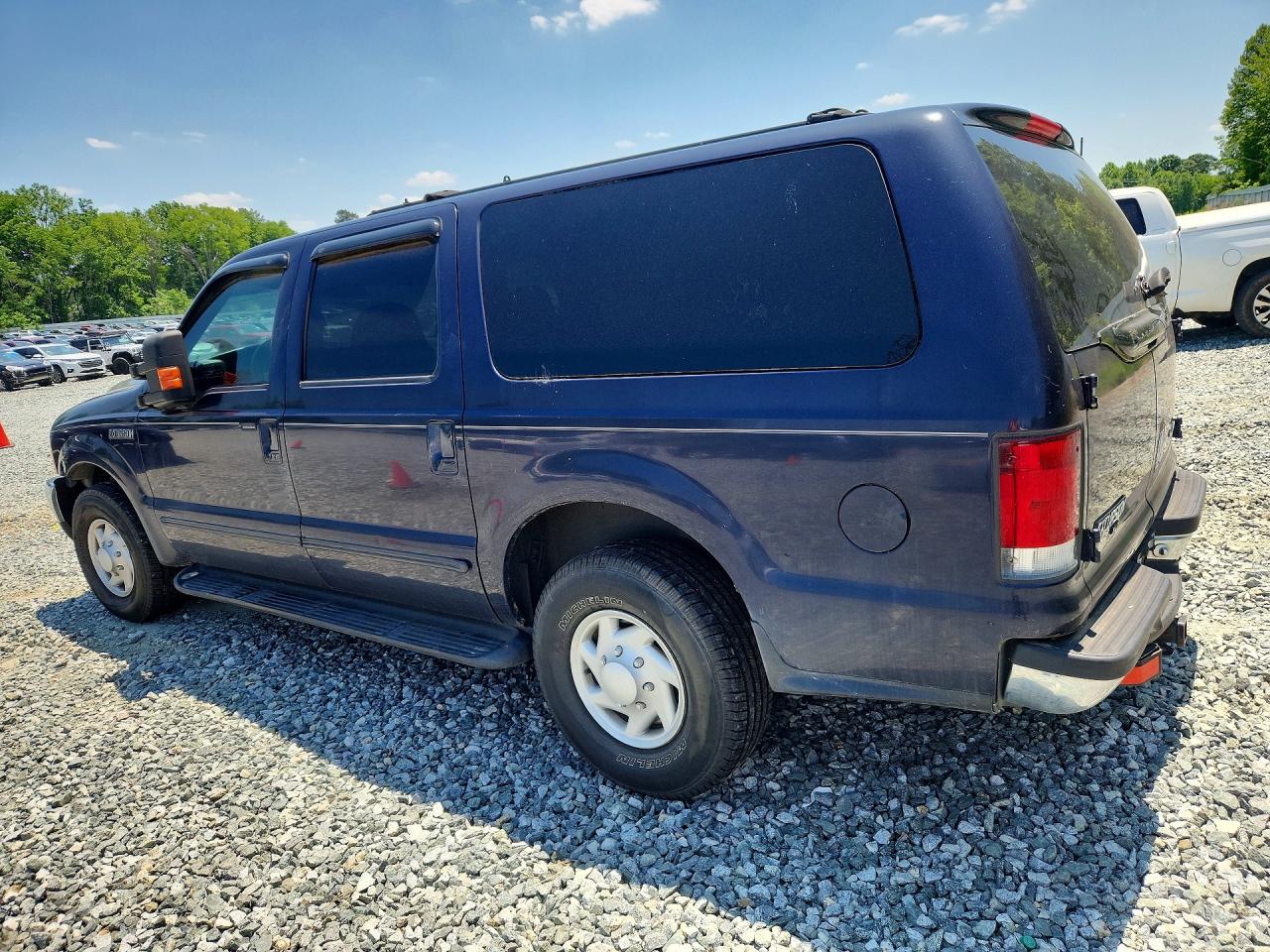Ford Excursion Xlt