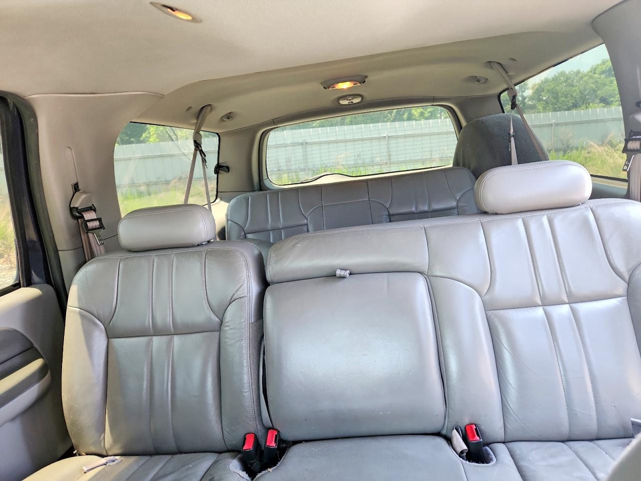 Ford Excursion Xlt