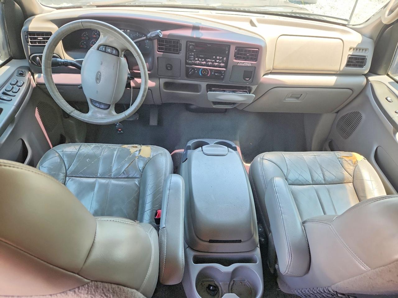 Ford Excursion Xlt