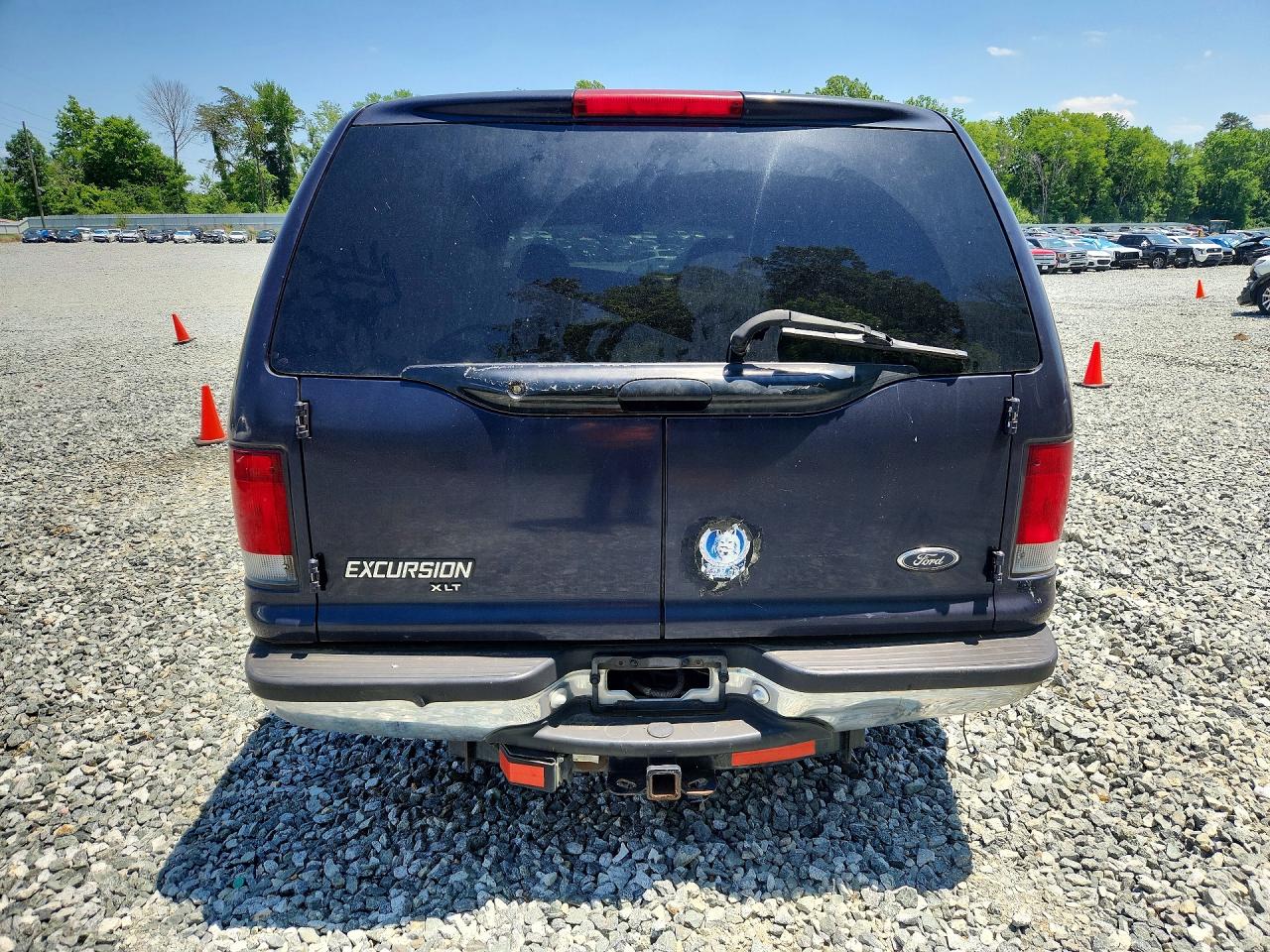Ford Excursion Xlt