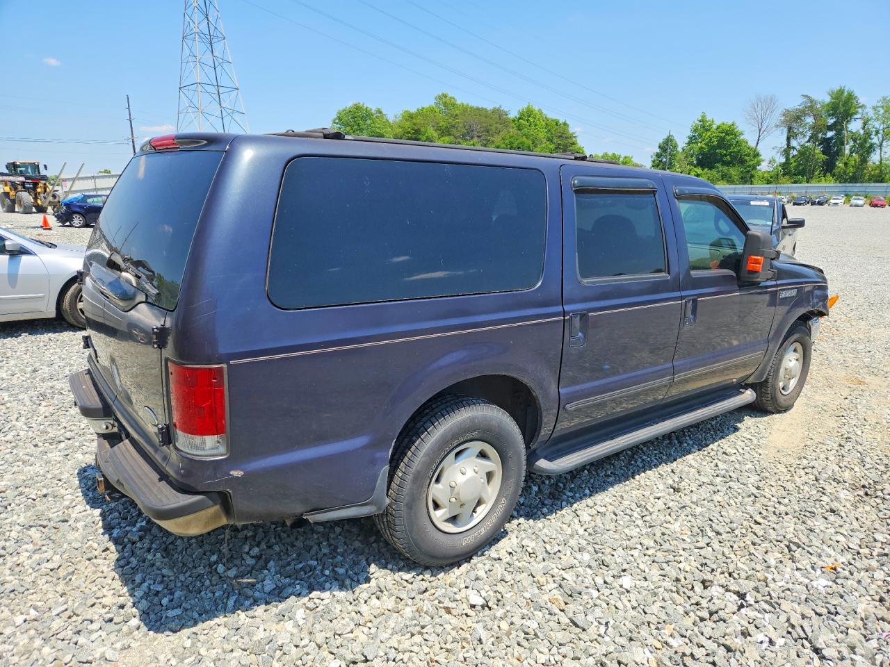Ford Excursion Xlt